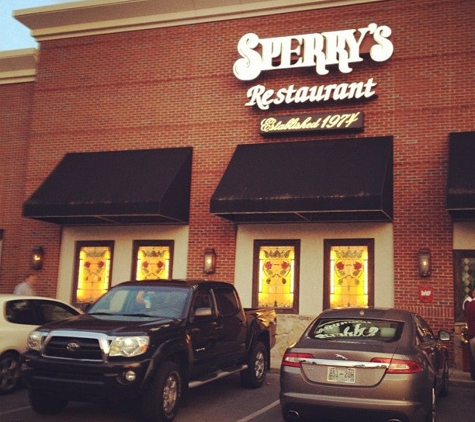 Sperry's Restaurant - Franklin, TN