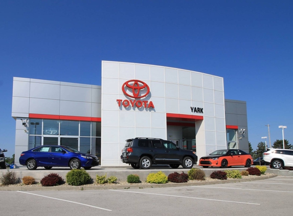 Yark Toyota Scion - Maumee, OH