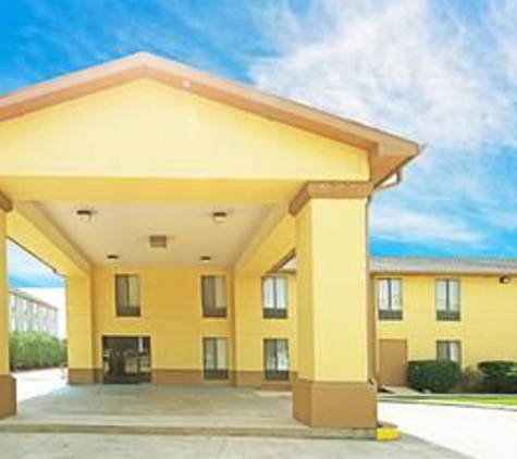 Super 8 by Wyndham Sulphur Lake Charles - Sulphur, LA