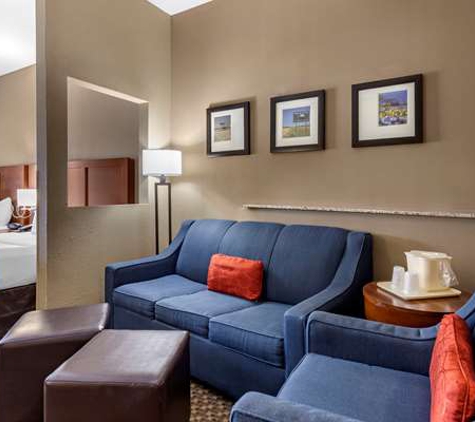 Comfort Suites Near Texas A&M-Corpus Christi - Corpus Christi, TX