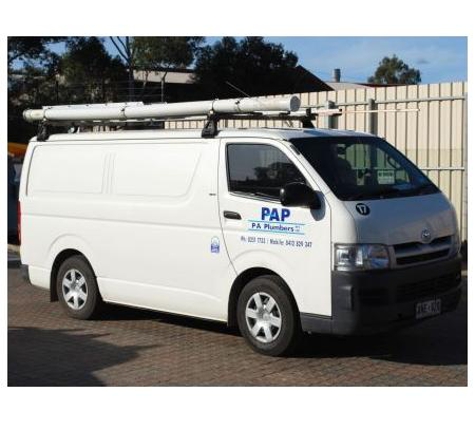 PA Plumbers - Golden Grove, SA