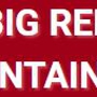 Big Red Container