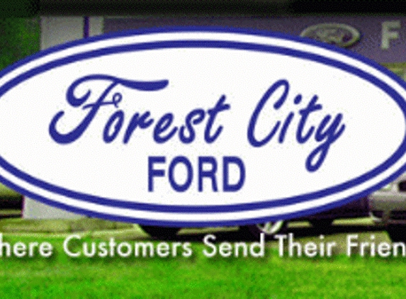 Forest City Ford - Forest City, IA