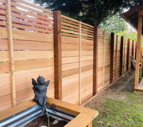 Optima Fence and Deck - Mercer Island, WA