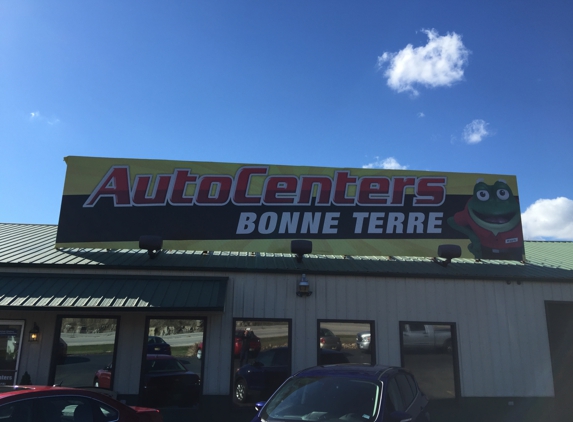 Auto Centers Bonne Terre - Desloge, MO