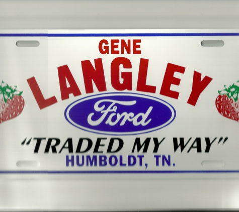 Gene Langley Ford Inc - Humboldt, TN