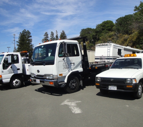 A&C Towing And Transportation - Novato, CA