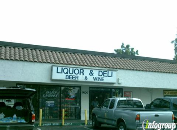 Tony Liquor's - Santa Ana, CA