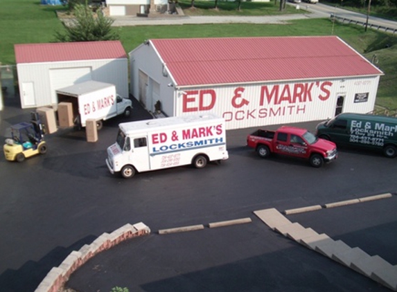 Ed & Mark's Locksmith - Uniontown, PA