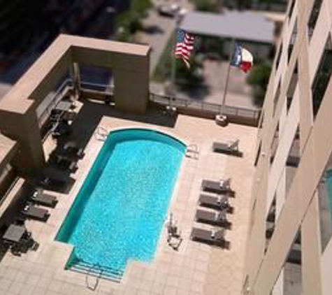 Hampton Inn Houston Downtown - Houston, TX