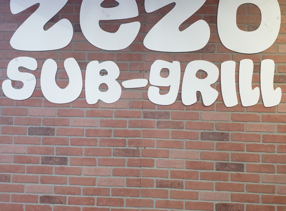 zezo sub & grill - Detroit, MI