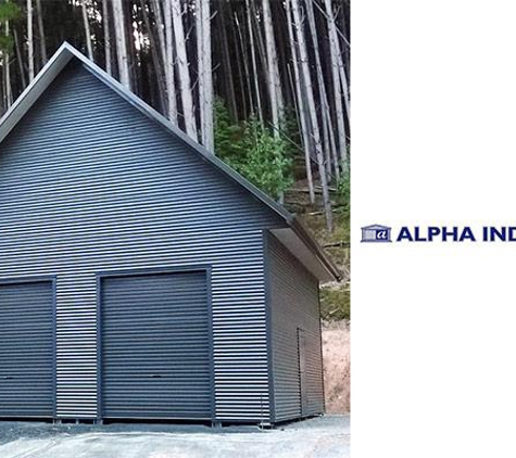 Alpha Industries - Cavan, SA