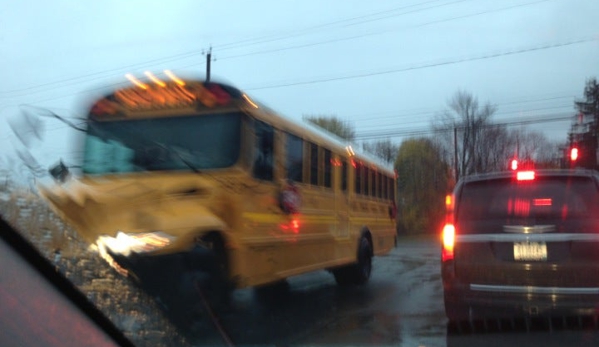 Roxboro Road Middle School - Syracuse, NY