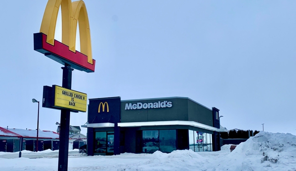 McDonald's - East Grand Forks, MN