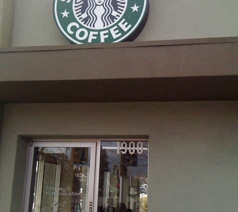 Starbucks Coffee - Redwood City, CA