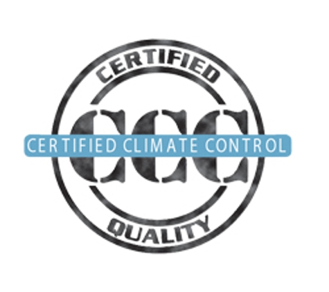 Certified Climate Control