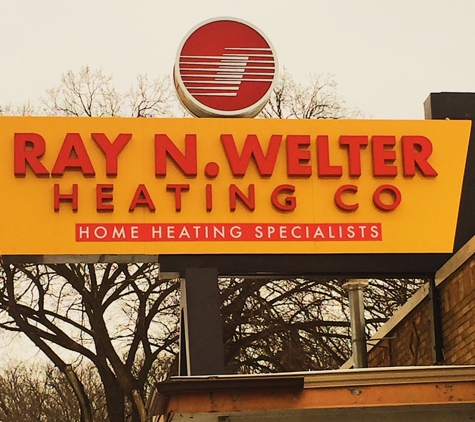 Ray N. Welter Heating Company - Minneapolis, MN