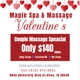 Maple Spa & Massage