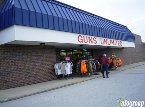 Guns Unlimited - Omaha, NE