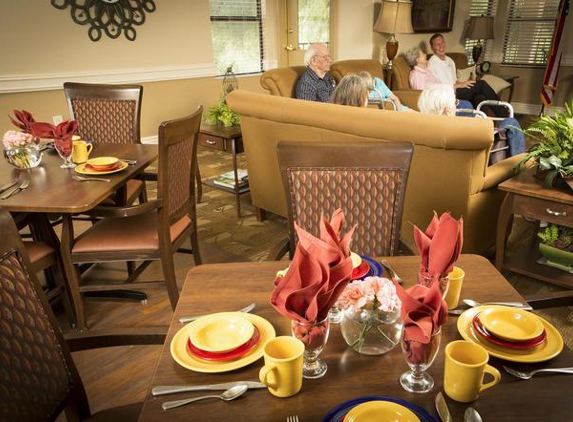 Bethesda Gardens Assisted Living and Memory Care Phoenix - Phoenix, AZ