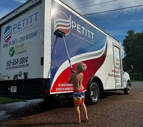 Petitt Heating and Cooling - White House, TN