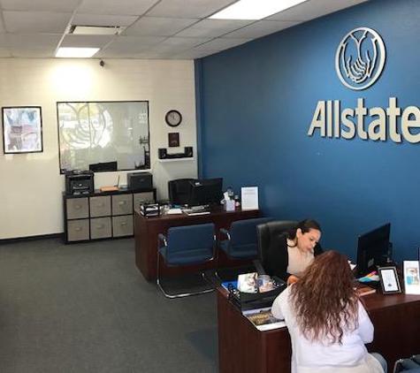 Allstate Insurance: Carlos Ramirez - San Antonio, TX