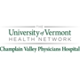 Adirondack Regional Blood Center, UVM Health Network - Champlain Valley Physicians Hospital