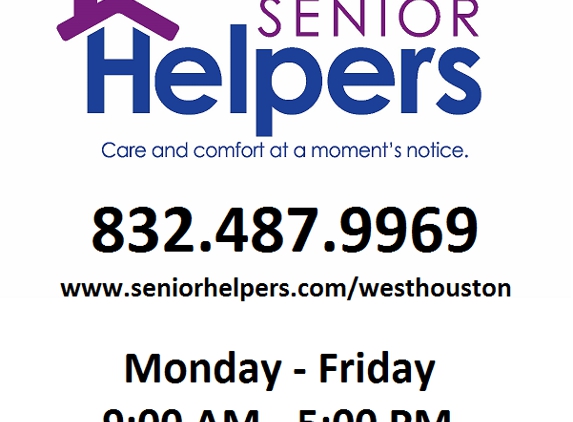 Senior Helpers - Houston, TX