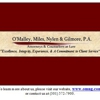 O'Malley, Miles, Nylen & Gilmore, P.A. gallery