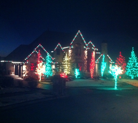 Holiday Help Christmas lighting - Salt Lake City, UT