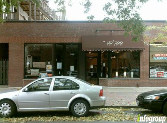 The Do'zoo Hair Parlor - Chicago, IL