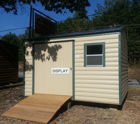 Georgia Portable Buildings, Inc. - Douglasville, GA