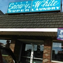 Snowy White Super Laundry - Laundromats