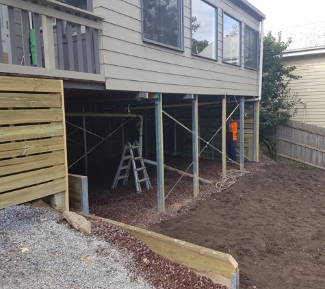 Dorset Reblocking Pty Ltd - Croydon, VIC