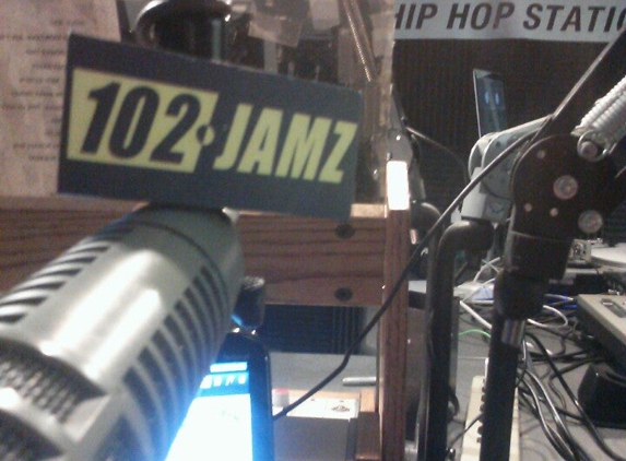 Wjmh-Fm 102 Jamz