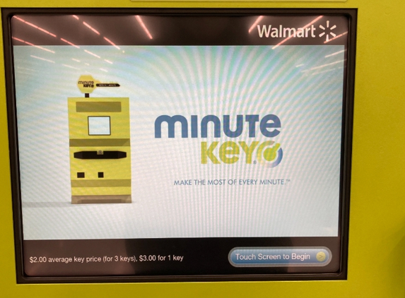 Minute Key - Asheboro, NC