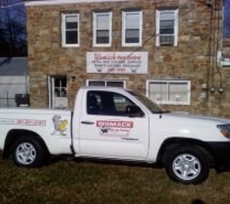 Womack Pest Control - Rockville, MD