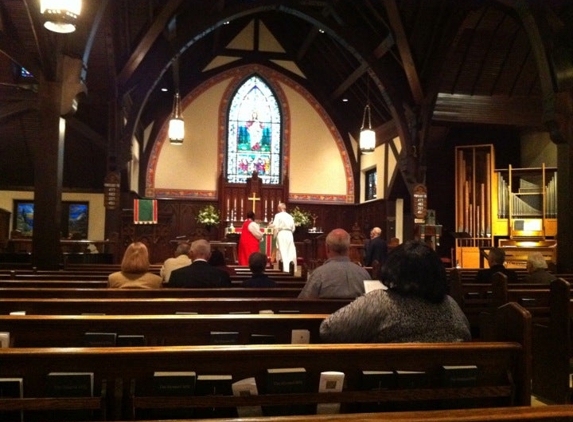 All Souls Memorial Episcopal - Washington, DC