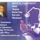 Dental Equipment Sales & Service