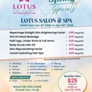 Lotus Salon & Spa - Day Spas