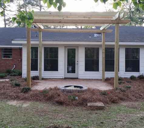 Grass Pro Lawn Services - Lena, MS