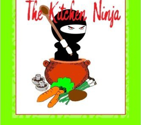 The kitchen ninja recipe book - Macon, GA