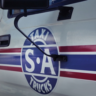 SA Taxi Trucks - Glynde, SA