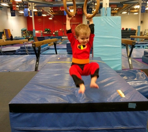 Airborne Gymnastics - Santa Clara, CA