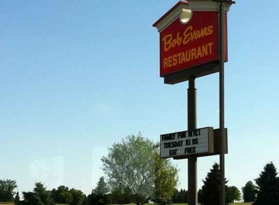 Bob Evans Restaurant - Big Rapids, MI