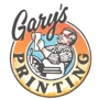 Gary's Printing