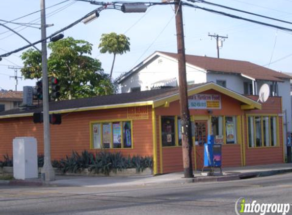 El Torazo Mexican Food - Long Beach, CA