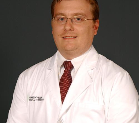 Clayton Joel Shamblin, MD - Greer, SC