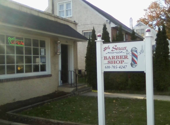 8th Street Barber Shop - Pottstown, PA