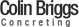 Colin Briggs Logo